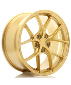 JR Wheels SL01 18x8,5 ET35 5x114,3 Gold