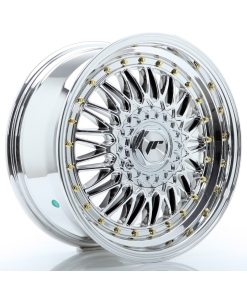 JR Wheels JR9 17x7,5 ET20 4x100/108 Chrome