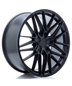 JR Wheels JR38 21x9 ET10-52 5H (Custom PCD) Matt Black