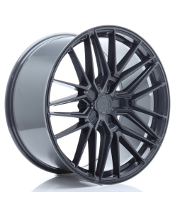 JR Wheels JR38 21x9,5 ET0-35 5H (Custom PCD) Hyper Gray