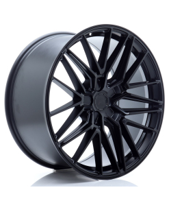 JR Wheels JR38 21x10,5 ET10-46 5H (Custom PCD) Matt Black