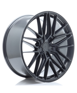 JR Wheels JR38 22x11 ET11-55 5H (Custom PCD) Hyper Gray