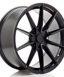 JR Wheels SL02 18x8,5 ET35-45 (Custom PCD) Matt Black
