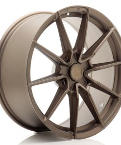 JR Wheels SL02 18x8,5 ET35-45 (Custom PCD) Matt Bronze