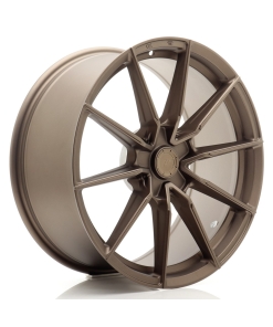 JR Wheels SL02 19x8,5 ET41 5x120 Matt Bronze