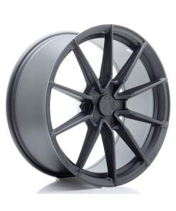 JR Wheels SL02 19x8,5 ET35 5x114,3 Matt Gun Metal