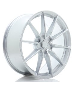JR Wheels SL02 19x8,5 ET45 5x112 Matt Silver