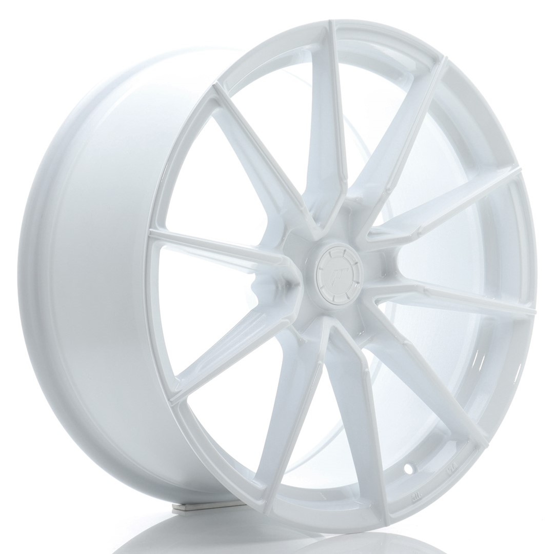 JR Wheels SL02 19x8,5 ET35 5x114,3 White
