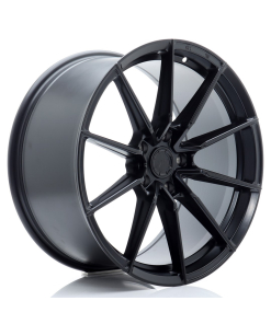 JR Wheels SL02 19x9,5 ET40 5x120 Matt Black