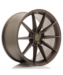 JR Wheels SL02 19x9,5 ET40 5x120 Matt Bronze