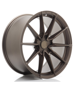 JR Wheels SL02 19x9,5 ET20-45 5H (Custom PCD) Matt Bronze