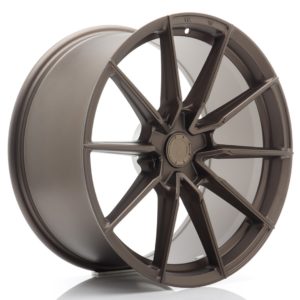 JR Wheels SL02 19x9,5 ET20-45 (Custom PCD) Matt Bronze