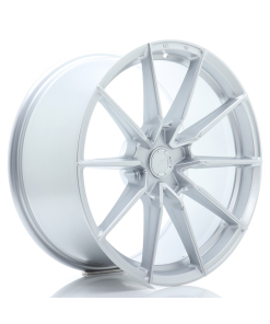 JR Wheels SL02 19x9,5 ET40 5x112 Matt Silver