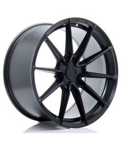 JR Wheels SL02 19x10,5 ET15-57 5H (Custom PCD) Matt Black