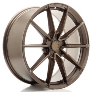 JR Wheels SL02 20x8,5 ET20-45 (Custom PCD) Matt Bronze