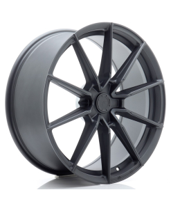JR Wheels SL02 20x8,5 ET20-45 5H (Custom PCD) Matt Gun Metal