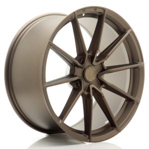 JR Wheels SL02 20x9,5 ET15-42 (Custom PCD) Matt Bronze
