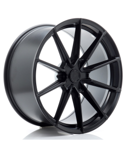 JR Wheels SL02 20x10 ET15-48 5H (Custom PCD) Matt Black