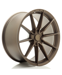 JR Wheels SL02 20x10 ET35 5x112 Matt Bronze