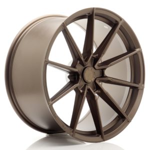 JR Wheels SL02 20x10,5 ET15-45 (Custom PCD) Matt Bronze