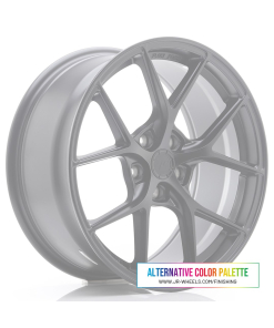 JR Wheels SL01 18x8 ET40 5x112 Custom Finish