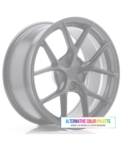 JR Wheels SL01 18x8,5 ET20-42 5H (Custom PCD) Custom Finish