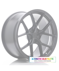 JR Wheels SL01 19x10,5 ET25-40 5H (Custom PCD) Custom Finish