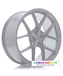 JR Wheels SL01 20x9 ET20-51 5H (Custom PCD) Custom Finish