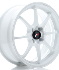 JR Wheels JR5 17x7 ET38 4x100 White