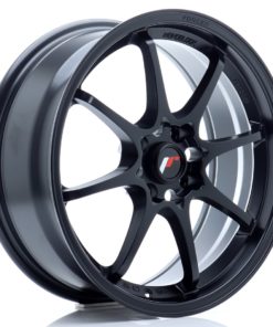 JR Wheels JR5 17x7 ET38 4x114,3 Matt Black