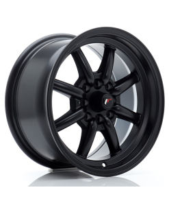 JR Wheels JR19 15x8 ET20 4x100/114 Matt Black
