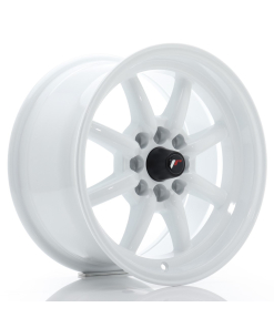 JR Wheels JR19 15x8 ET20 4x100/114 White
