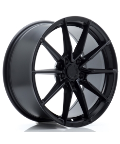 JR Wheels SL02 18x8 ET40 5x112 Matt Black