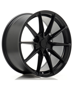 JR Wheels SL02 18x8 ET35 5x114,3 Matt Black
