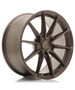 JR Wheels SL02 18x8 ET40 5x114,3 Matt Bronze