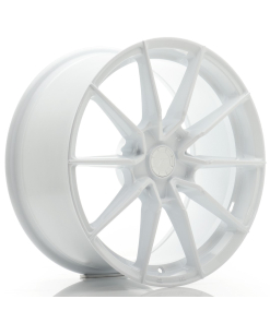 JR Wheels SL02 18x8 ET35 5x112 White