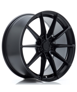 JR Wheels SL02 18x8,5 ET45 5x112 Matt Black