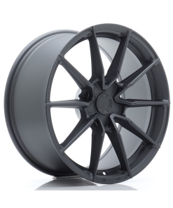 JR Wheels SL02 18x8,5 ET35 5x112 Matt Gun Metal