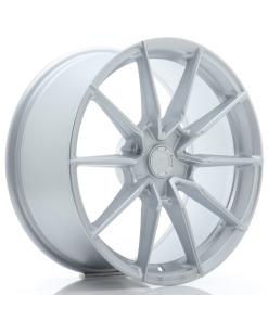 JR Wheels SL02 18x8,5 ET45 5x108 Matt Silver