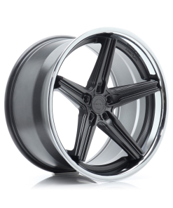 Concaver CVR9 20x9 ET30 5x120 Carbon Graphite