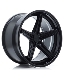 Concaver CVR9 20x10,5 ET45 5x114,3 Matt Black
