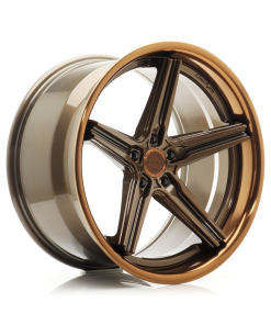 Concaver CVR9 20x10,5 ET10-53 (Custom PCD) Gloss Bronze