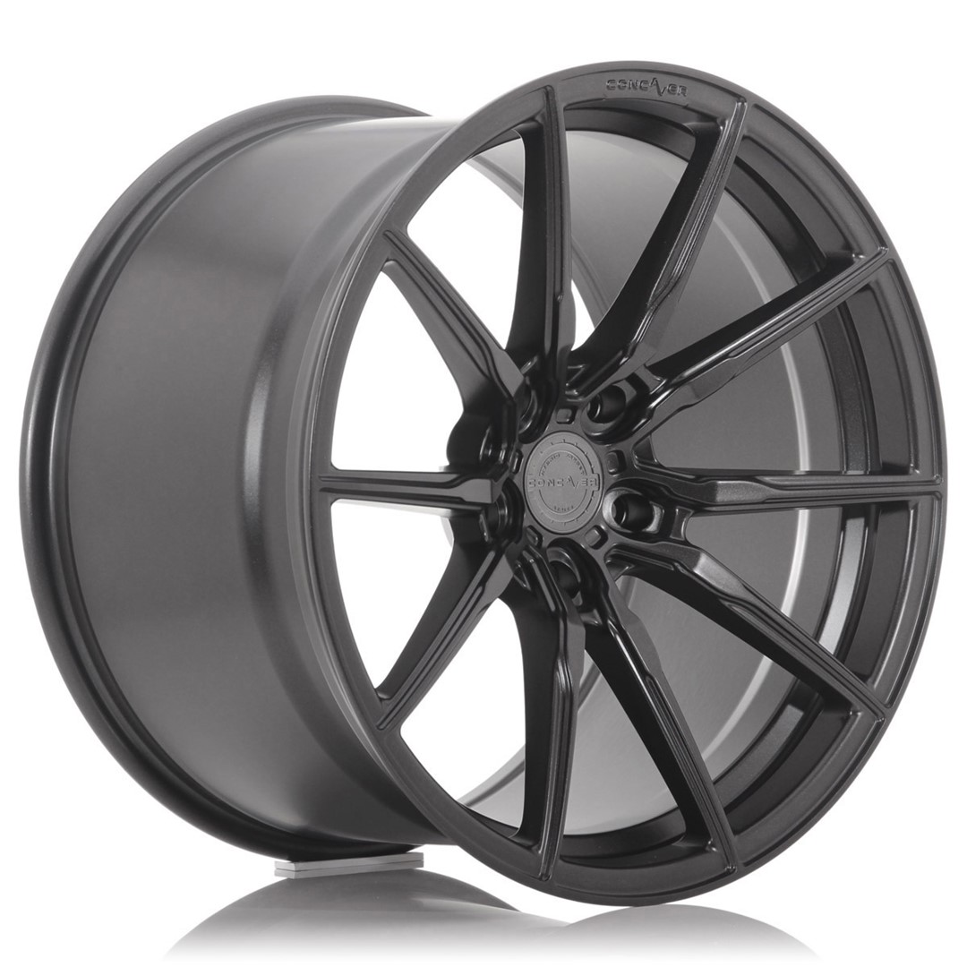 Concaver CVR4 20x9,5 ET0-33 (Custom PCD) Carbon Graphite