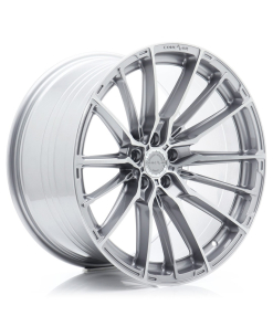 Concaver CVR7 19x8 ET20-40 (Custom PCD) Brushed Titanium