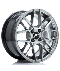 JR Wheels JR28 15x7 ET25 4x100 Hyper Black
