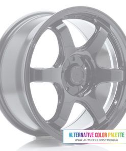 JR Wheels SL03 17x9 ET32-50 5H (Custom PCD) Custom Finish