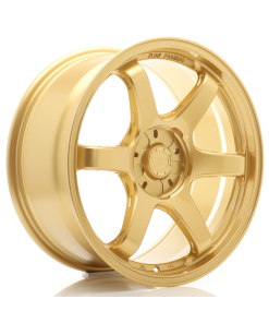 JR Wheels SL03 18x8,5 ET20-42 5H (Custom PCD) Gold
