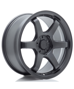 JR Wheels SL03 18x8,5 ET20-42 5H (Custom PCD) Matt Gun Metal