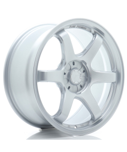 JR Wheels SL03 18x8,5 ET20-42 5H (Custom PCD) Matt Silver