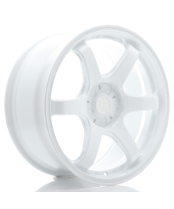 JR Wheels SL03 18x8,5 ET20-42 5H (Custom PCD) White